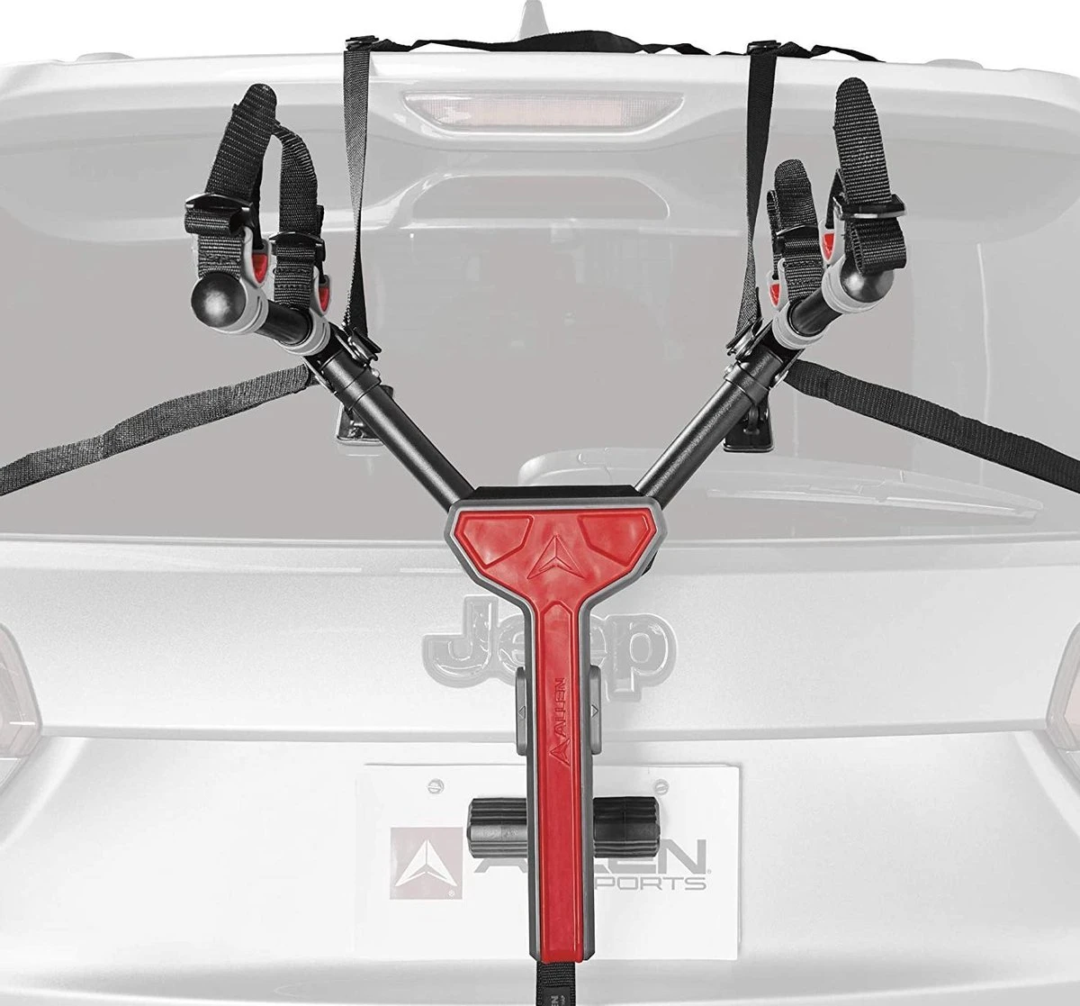 Allen Sports Ultracompacte Autodrager Voor 2 Fietsen, Model MT2-B 2 Allen Sports Ultracompacte Autodrager Voor 2 Fietsen, Model MT2-B – Image 2