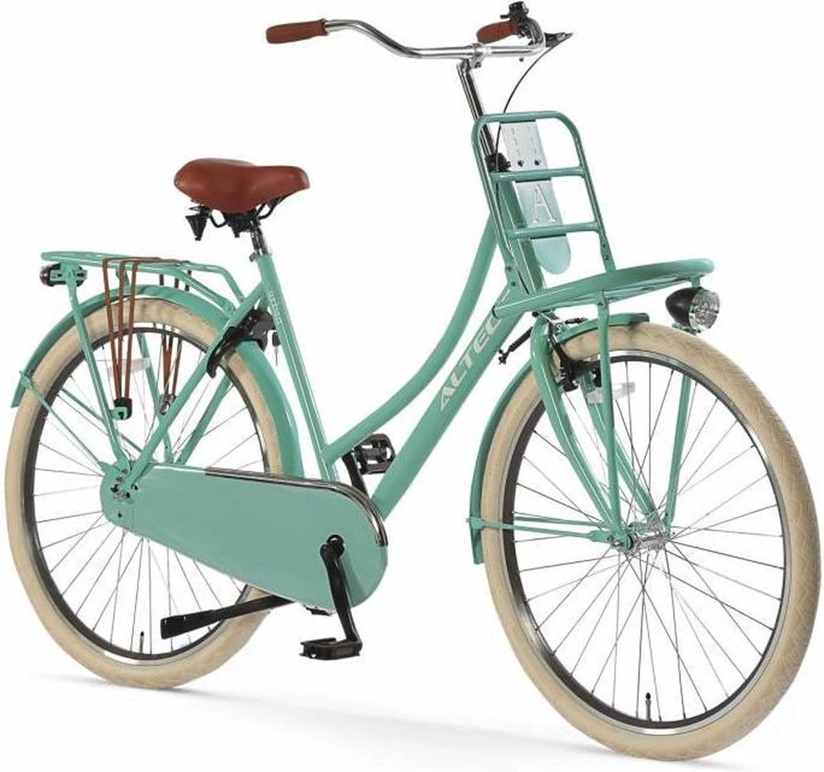 Altec Urban Transportfiets 50 Cm Ocean Green 28 Inch 3 Altec Urban Transportfiets 50 Cm Ocean Green 28 Inch – Image 3