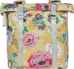 Basil Bloom Field Dubbele Fietstas - 28-35 Liter - Geel 16 Basil Bloom Field Dubbele Fietstas - 28-35 Liter - Geel -Velo Pour Tous 1200x1126 4