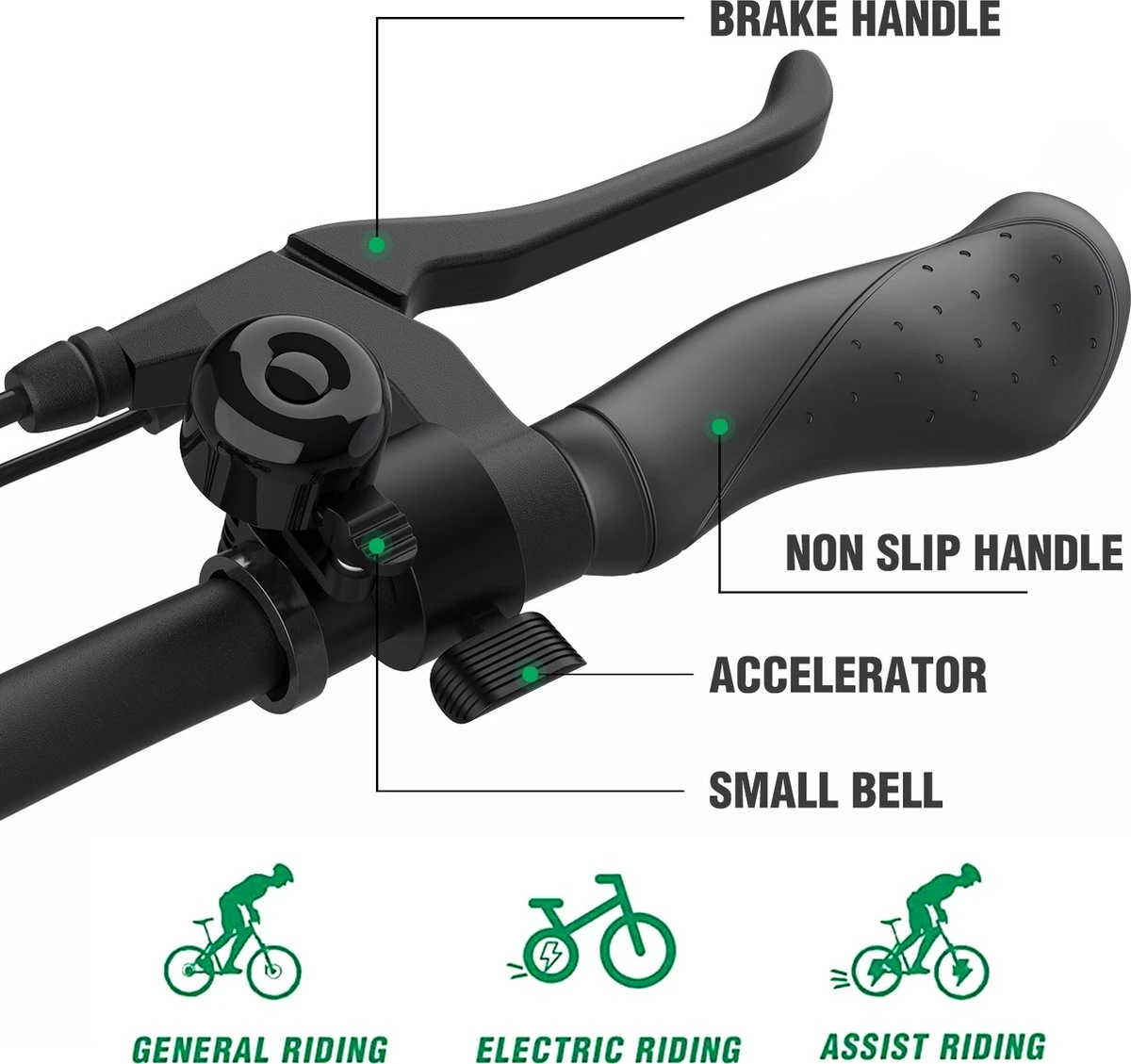 HITWAY Elektrische Fiets - Opvouwbare E-bike - 16 Inch-250W-2023 Model 6 HITWAY Elektrische Fiets - Opvouwbare E-bike - 16 Inch-250W-2023 Model – Image 6