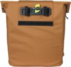 Basil City Fietsshopper - Enkele Fietstas - Camel Bruin - 16 Liter -Velo Pour Tous 1200x1133 5