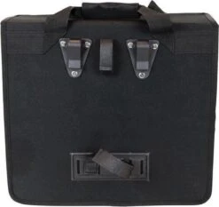 Dresco - Enkele Fietstas - Nylon - Zwart -Velo Pour Tous 1200x1133 8