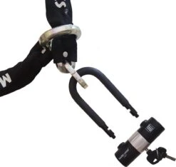 Maxx-Locks Tirau Scooterslot / Motorslot ART 4 Kettingslot + Loop - 150cm -Velo Pour Tous 1200x1136 5