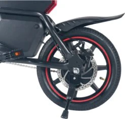 Windgoo B20 Elektrich Fiets E Bike Vouwfiets - Gashendel Versie -Velo Pour Tous 1200x1143 2