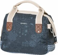 Basil Bohème Stuurtas KF - Zwart - 7 Liter -Velo Pour Tous 1200x1146 3