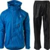 AGU Passat Regenpak Essential - Blauw - S - Dames & Heren - Waterdicht