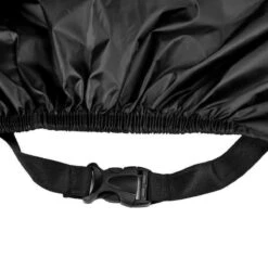 COVER UP HOC Troy Bakfietshoes Zwart - Stofvrij / Ademend / Waterdicht - Red Label -Velo Pour Tous 1200x1150 6