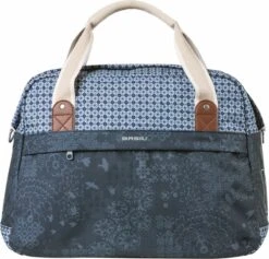 Basil Bohème Fietsschoudertas - Enkele Fietstas - Zwart - 18 Liter -Velo Pour Tous 1200x1151 4