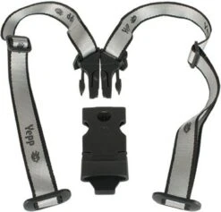 Gmg 5-puntsgordel Yepp Mini Zwart 11 Gmg 5-puntsgordel Yepp Mini Zwart -Velo Pour Tous 1200x1152 6