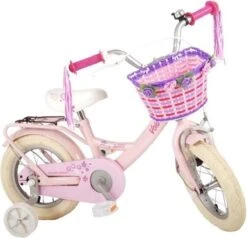 Volare Ashley Kinderfiets - Meisjes - 12 Inch - Roze - 95% Afgemonteerd -Velo Pour Tous 1200x1154 2