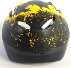 Mickey Mouse Batman Jongens Fietshelm - Zwart - 52-56 Cm -Velo Pour Tous 1200x1154 4