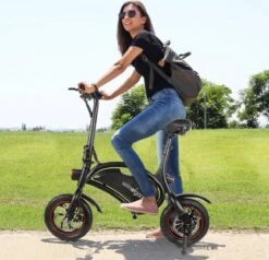 Windgoo B3 | Elektrische Mini-scooter | Opvouwbaar 15 Windgoo B3 | Elektrische Mini-scooter | Opvouwbaar -Velo Pour Tous 1200x1156 3