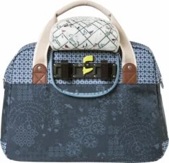 Basil Bohème Fietsschoudertas - Enkele Fietstas - Zwart - 18 Liter -Velo Pour Tous 1200x1157 3