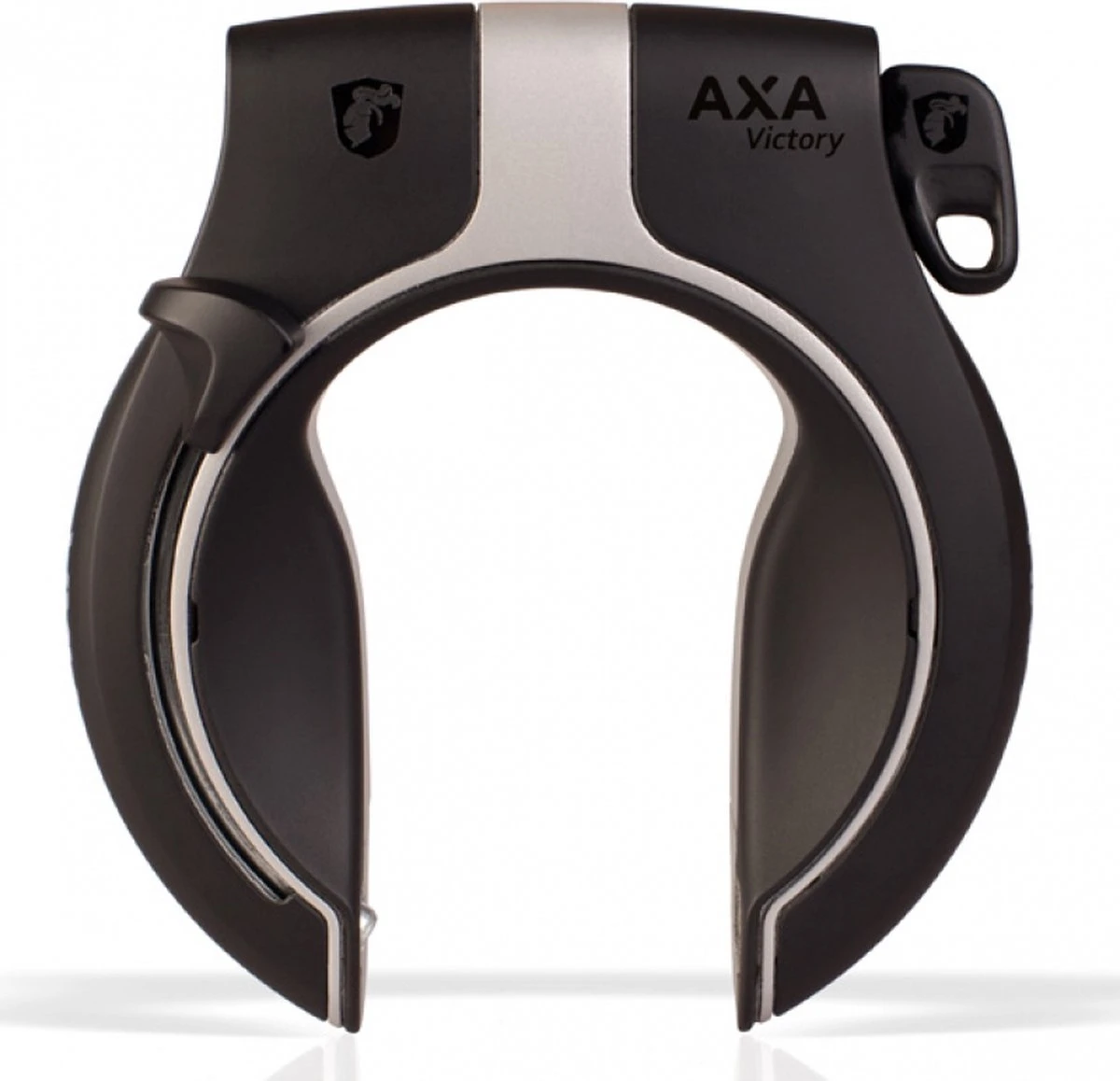 AXA Victory ART2 - Zwart / Zilver - Fietsslot - Kwaliteit 11 AXA Victory ART2 - Zwart / Zilver - Fietsslot - Kwaliteit – Image 11