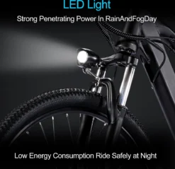 Elektrische Fiets Off-Road | E-Fietsen | Electric Mountain Bike | E-bike | 250W Motor | 26 Inch | Zwart BK7 14 Elektrische Fiets Off-Road | E-Fietsen | Electric Mountain Bike | E-bike | 250W Motor | 26 Inch | Zwart BK7 -Velo Pour Tous 1200x1160 1