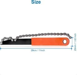 MMOBIEL Professionele Fiets Ketting Zweep En Cassette Afnemer Gereedschap Set -Velo Pour Tous 1200x1163 10