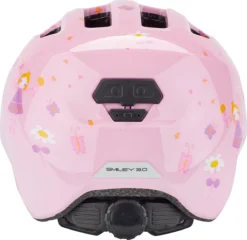 Abus Helm Smiley 3.0 - Rose Princess - S ( 45-50 CM ) - Kinder Fietshelm -Velo Pour Tous 1200x1166 3