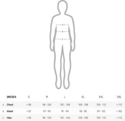 AGU GO Regenpak Essential Dames & Heren - Groen - XL - Waterdicht & Ademend -Velo Pour Tous 1200x1167 6