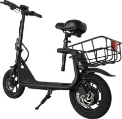 Gyro Elektrische Mini-scooter - Opvouwbaar -Velo Pour Tous 1200x1172