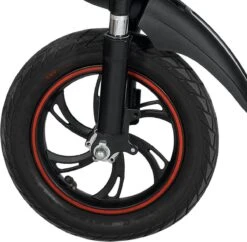 OUXI™ Elektrische Fiets - E BIKE - Fiets - City Bike - Stad Fiets - Bike - Fietsen - EBike - Trapondersteuning - -Velo Pour Tous 1200x1174