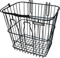 Basil Bottle Fietsmand - Inclusief Haken - Zwart -Velo Pour Tous 1200x1175 1