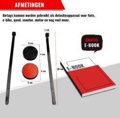 Airtag Bike Mount Compatibel Met Apple AirTag Fietsmontage Reflector Antidiefstal Tracering Zwart Montagegereedschap Fiets AppleAirtag AirTag Fiets 12 Airtag Bike Mount Compatibel Met Apple AirTag Fietsmontage Reflector Antidiefstal Tracering Zwart Montagegereedschap Fiets AppleAirtag AirTag Fiets -Velo Pour Tous 1200x1177 1