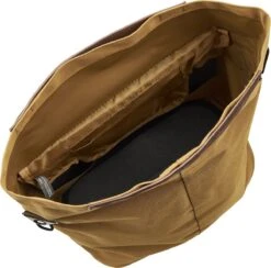 Basil City Fietsshopper - Enkele Fietstas - Camel Bruin - 16 Liter -Velo Pour Tous 1200x1185 2