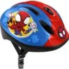 STAMP Marvel Kinderhelm Spidey Blauw/rood Maat 50/56