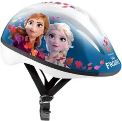 Disney Queen Of The Snow Ii Bicycle Helmet S - Size 54-60 Cm - Black -Velo Pour Tous 1200x1188 11