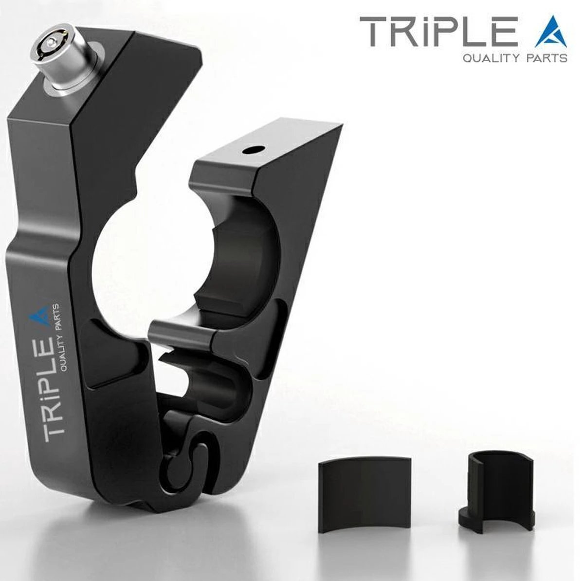 Triple A Slot - Stuurslot Scooter Brommer Motor Fiets | Scooterslot Brommerslot Motorslot Fietsslot 2 Triple A Slot - Stuurslot Scooter Brommer Motor Fiets | Scooterslot Brommerslot Motorslot Fietsslot – Image 2