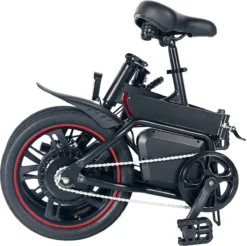 Merkloos Windgoo B20 PRO - E Bike - Elektrische Fiets - 16 Inch - 250W - 7.8Ah Batterij - Max. 25km/u - Zwart - Incl. GSM Houder 32 Merkloos Windgoo B20 PRO - E Bike - Elektrische Fiets - 16 Inch - 250W - 7.8Ah Batterij - Max. 25km/u - Zwart - Incl. GSM Houder -Velo Pour Tous 1200x1195 4