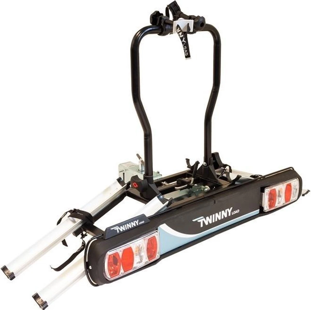 Twinny Load Fietsendrager E-Carrier Basic Voor 2 Fietsen, 13-polig 6 Twinny Load Fietsendrager E-Carrier Basic Voor 2 Fietsen, 13-polig – Image 6