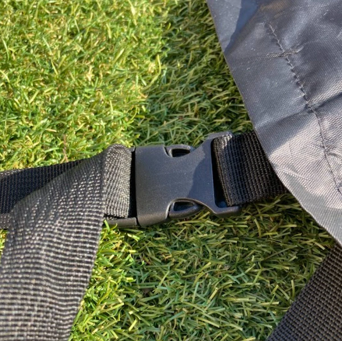 Luxe Bakfietshoes | 3-wieler | Waterdicht | Bakfiets Hoes | Geschikt Voor O.a. Babboe Curve/Big/Pro, Troy, Vogue, Terra, Cangoo | Geschikt Voor Met En Zonder Tent/huif 3 Luxe Bakfietshoes | 3-wieler | Waterdicht | Bakfiets Hoes | Geschikt Voor O.a. Babboe Curve/Big/Pro, Troy, Vogue, Terra, Cangoo | Geschikt Voor Met En Zonder Tent/huif – Image 3