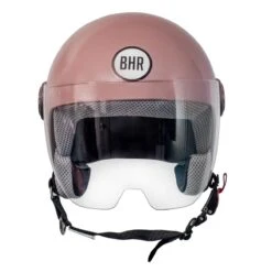 BHR 806 Kids | Roze | Kinderhelm Voor Scooter & Motor | Jongens En Meisjes | Maat M -Velo Pour Tous 1200x1198 17