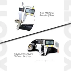 LLOCX Fiets Kettingslot Van 1 Meter + 2 Sleutels – 6mm Roestvrij Aluminium – Sluiten Zonder Sleutel – Insteekslot Met Groene Kliksluiting – Krasvrije & Scheurvrije Sleeve -Velo Pour Tous 1200x1199 2