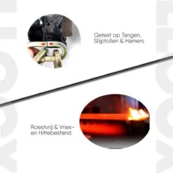 LLOCX Fiets Kettingslot Van 1 Meter + 2 Sleutels – 6mm Roestvrij Aluminium – Sluiten Zonder Sleutel – Insteekslot Met Groene Kliksluiting – Krasvrije & Scheurvrije Sleeve -Velo Pour Tous 1200x1199 3