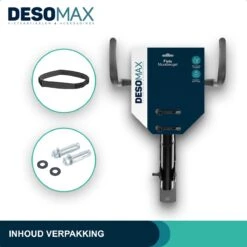 Fiets Ophangsysteem Ophangbeugel En Muurbeugel DesoMax® Muurhaak - Muurbevestiging Voor Het Frame - Wandhouder 15 Fiets Ophangsysteem Ophangbeugel En Muurbeugel DesoMax® Muurhaak - Muurbevestiging Voor Het Frame - Wandhouder -Velo Pour Tous 1200x1200 1015