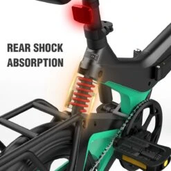 HITWAY Elektrische Fiets - Opvouwbare E-bike - 16 Inch-250W-2023 Model 11 HITWAY Elektrische Fiets - Opvouwbare E-bike - 16 Inch-250W-2023 Model -Velo Pour Tous 1200x1200 107