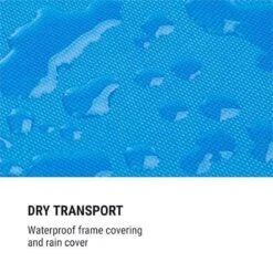 Klarfit Cargo Bull Aanhangwagen - Bagagefietskar - Fietsaanhanger - 50 Liter Laadruimte - 16" Luchtbanden - Voor Max. 40 Kg Lading 13 Klarfit Cargo Bull Aanhangwagen - Bagagefietskar - Fietsaanhanger - 50 Liter Laadruimte - 16" Luchtbanden - Voor Max. 40 Kg Lading -Velo Pour Tous 1200x1200 1071