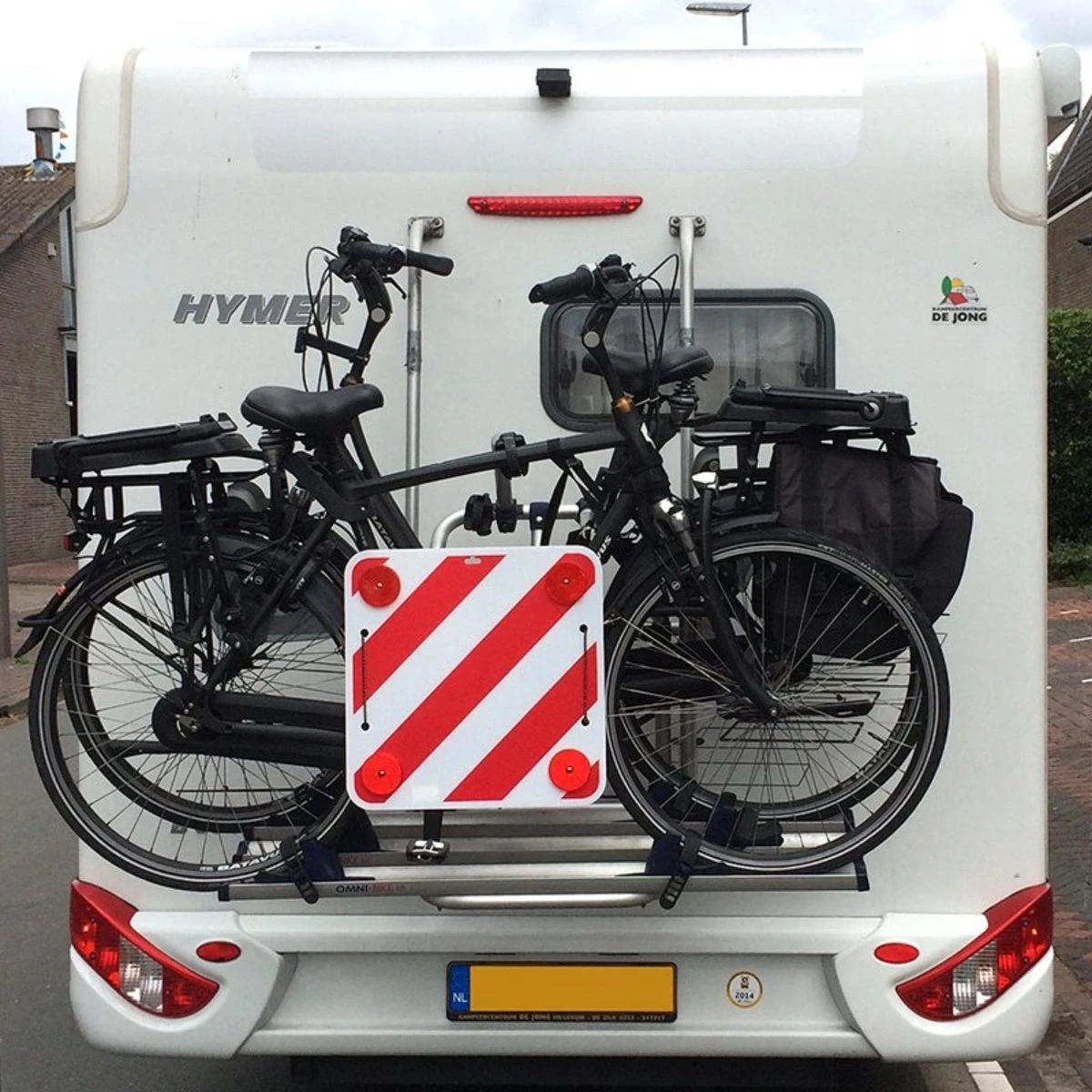 ProPlus Waarschuwingsbord Met Reflectoren 50x50 Cm Kunststof 361228 5 ProPlus Waarschuwingsbord Met Reflectoren 50x50 Cm Kunststof 361228 – Image 5