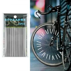 KELERINO. Fietsreflector - Reflector - Spaak Reflector - 12 Stuks -Velo Pour Tous 1200x1200 1085