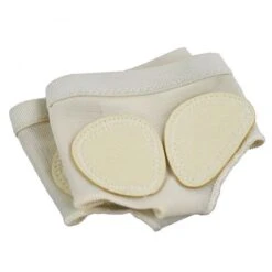 Merkloos Dansvoetjes | Ballet Zool | Dansschoenen | Dans Sokken | Voeten Bescherming -Velo Pour Tous 1200x1200 1103