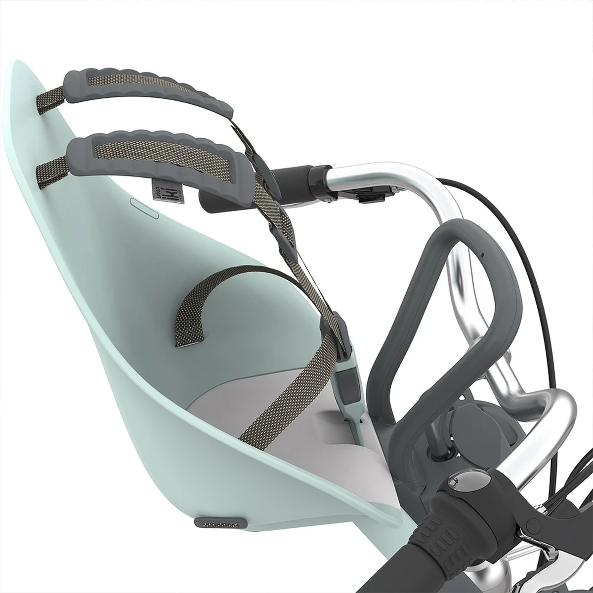 Urban Iki Stuurtje - Fietsstoeltje Voor 2 Urban Iki Stuurtje - Fietsstoeltje Voor – Image 2