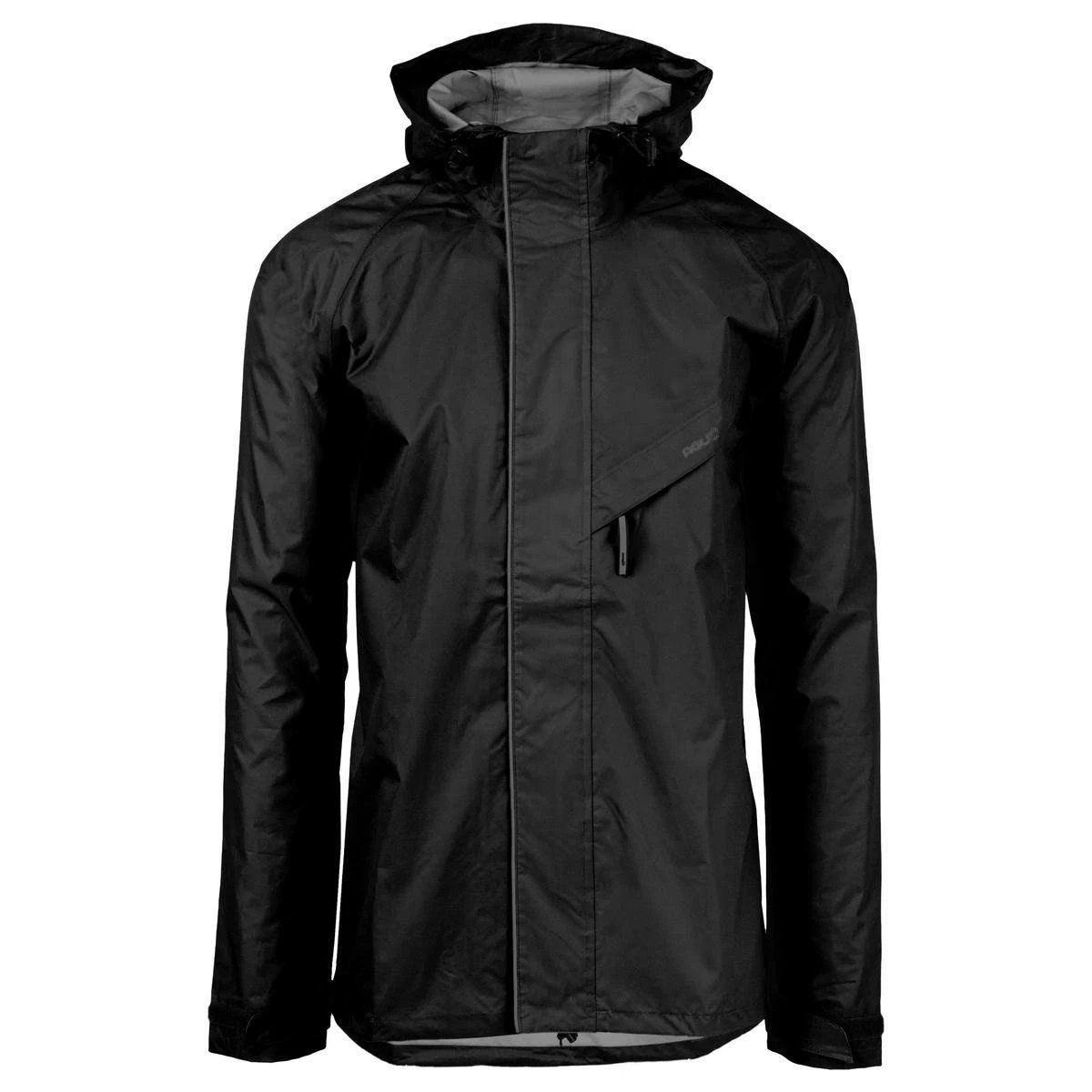 AGU Passat Regenpak Essential - Zwart - XL - Dames & Heren - Waterdicht 11 AGU Passat Regenpak Essential - Zwart - XL - Dames & Heren - Waterdicht – Image 11