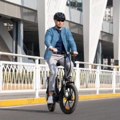 HITWAY Elektrische Fiets - E-Bike - 20 Inch- Fatbike - 250 W- Shimano 7 Versnellingen 14 HITWAY Elektrische Fiets - E-Bike - 20 Inch- Fatbike - 250 W- Shimano 7 Versnellingen -Velo Pour Tous 1200x1200 134