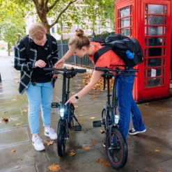 Merkloos Windgoo B20 PRO - E Bike - Elektrische Fiets - 16 Inch - 250W - 7.8Ah Batterij - Max. 25km/u - Zwart - Incl. GSM Houder 26 Merkloos Windgoo B20 PRO - E Bike - Elektrische Fiets - 16 Inch - 250W - 7.8Ah Batterij - Max. 25km/u - Zwart - Incl. GSM Houder -Velo Pour Tous 1200x1200 136