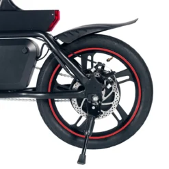 Merkloos Windgoo B20 PRO - E Bike - Elektrische Fiets - 16 Inch - 250W - 7.8Ah Batterij - Max. 25km/u - Zwart - Incl. GSM Houder 34 Merkloos Windgoo B20 PRO - E Bike - Elektrische Fiets - 16 Inch - 250W - 7.8Ah Batterij - Max. 25km/u - Zwart - Incl. GSM Houder -Velo Pour Tous 1200x1200 140