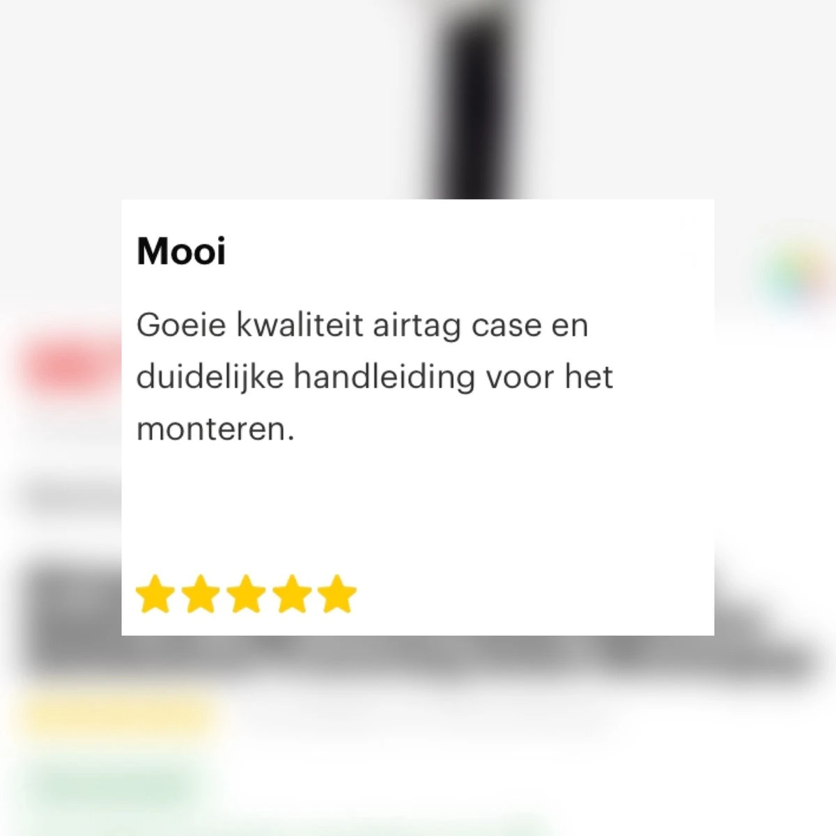 Airtag Bike Mount Compatibel Met Apple AirTag Fietsmontage Reflector Antidiefstal Tracering Zwart Montagegereedschap Fiets AppleAirtag AirTag Fiets 7 Airtag Bike Mount Compatibel Met Apple AirTag Fietsmontage Reflector Antidiefstal Tracering Zwart Montagegereedschap Fiets AppleAirtag AirTag Fiets – Image 7