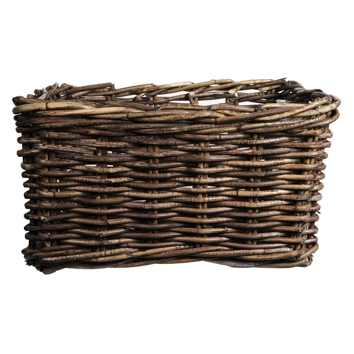 Fastrider Zeno Rotan Fietsmand - Bruin - 26L - Handgemaakt 6 Fastrider Zeno Rotan Fietsmand - Bruin - 26L - Handgemaakt – Image 6