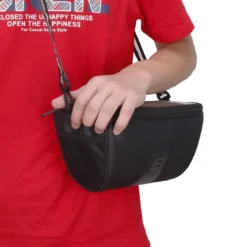 B Soul - Stuurtas - Draagtas - Waterdicht - Zwart - Fietstas Stuur Stuurtas Voor Fiets Met Smartphone - Kaarthouder -Velo Pour Tous 1200x1200 243